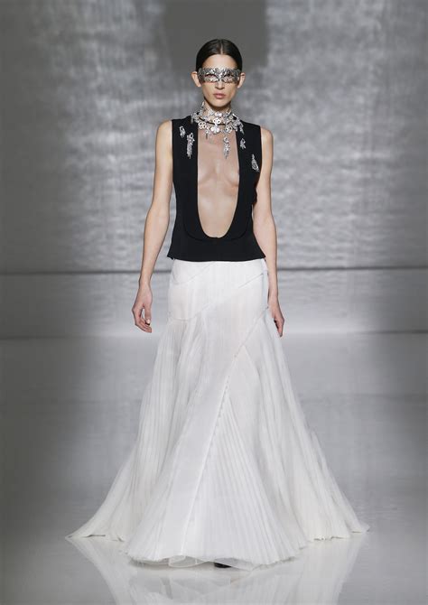 waight keller Givenchy gown